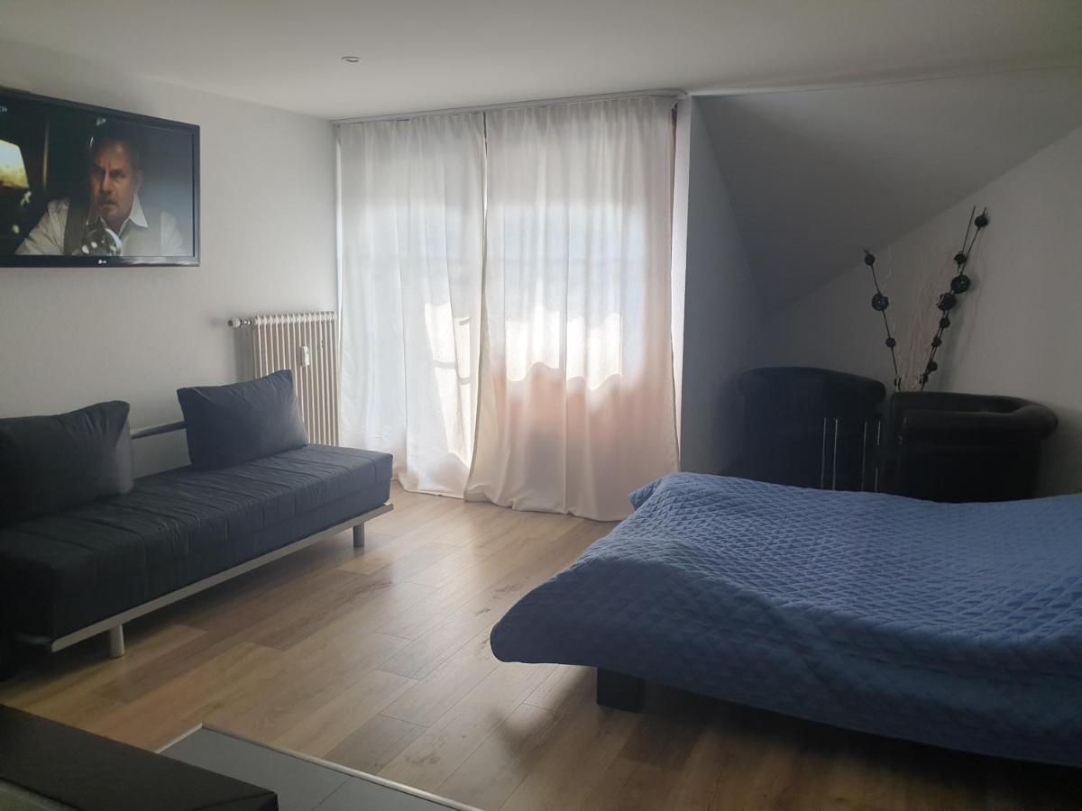 Gemuetliche Ferienwohnung Evieline In 토트무스 외부 사진