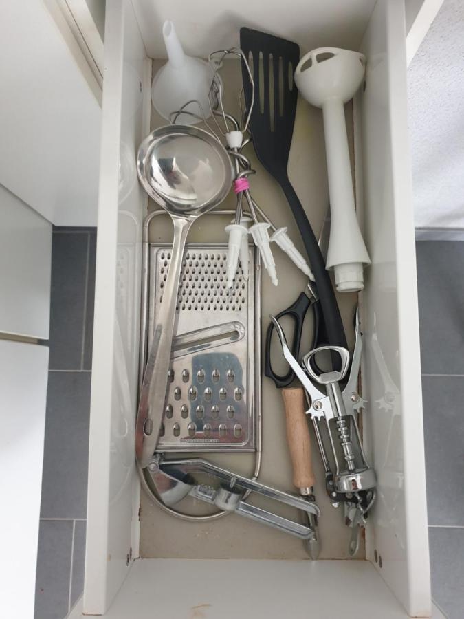 Gemuetliche Ferienwohnung Evieline In 토트무스 외부 사진