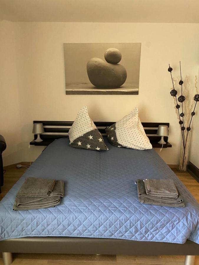 Gemuetliche Ferienwohnung Evieline In 토트무스 외부 사진