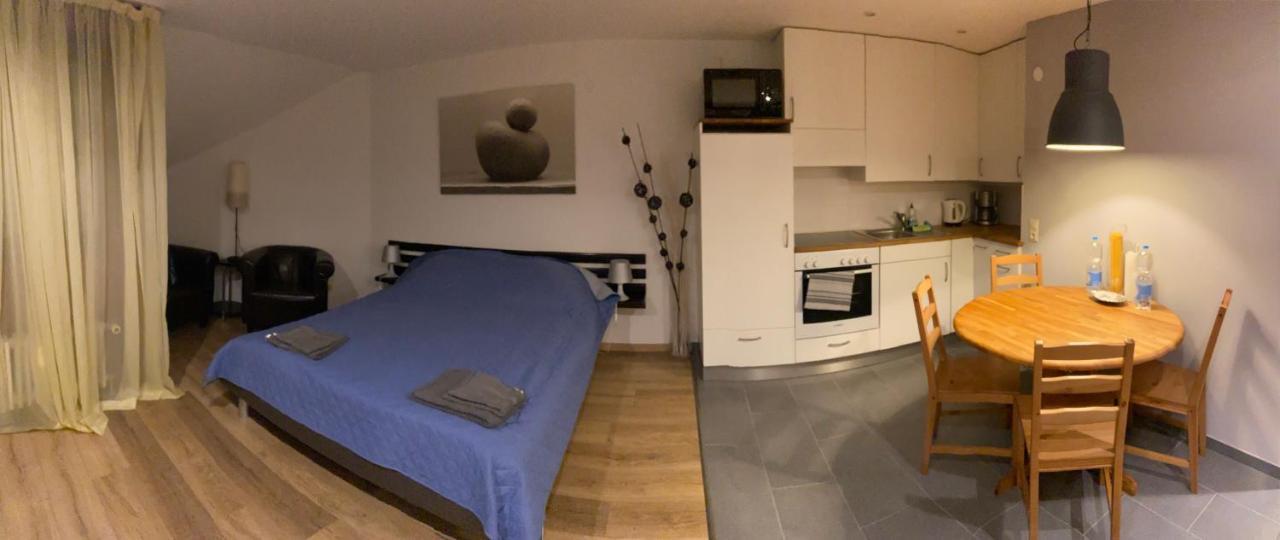 Gemuetliche Ferienwohnung Evieline In 토트무스 외부 사진